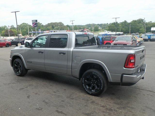 new 2025 Ram 1500 car, priced at $43,529