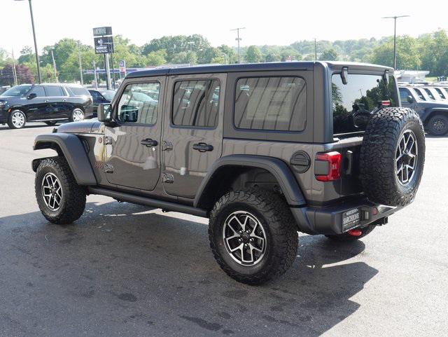 new 2024 Jeep Wrangler car, priced at $59,052