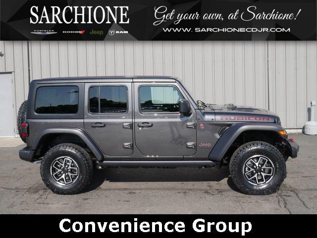 new 2024 Jeep Wrangler car, priced at $59,052