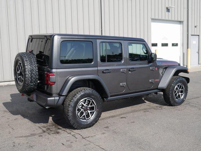 new 2024 Jeep Wrangler car, priced at $59,052