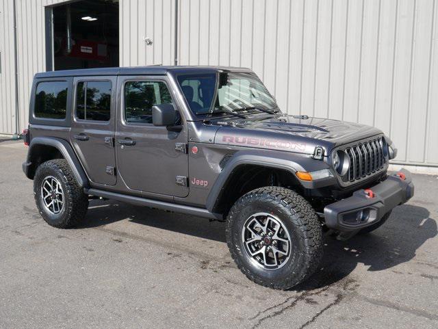 new 2024 Jeep Wrangler car, priced at $59,052