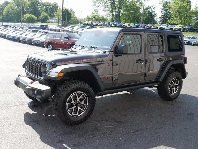 new 2024 Jeep Wrangler car, priced at $59,052