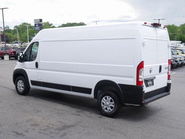 new 2024 Ram ProMaster 2500 car, priced at $45,246