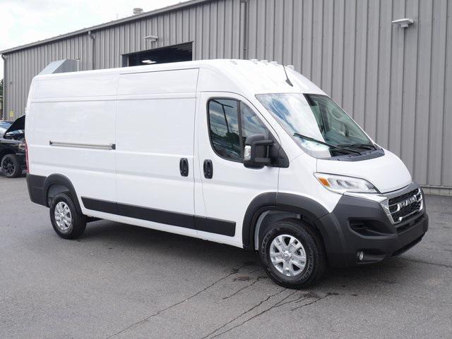 new 2024 Ram ProMaster 2500 car, priced at $45,246