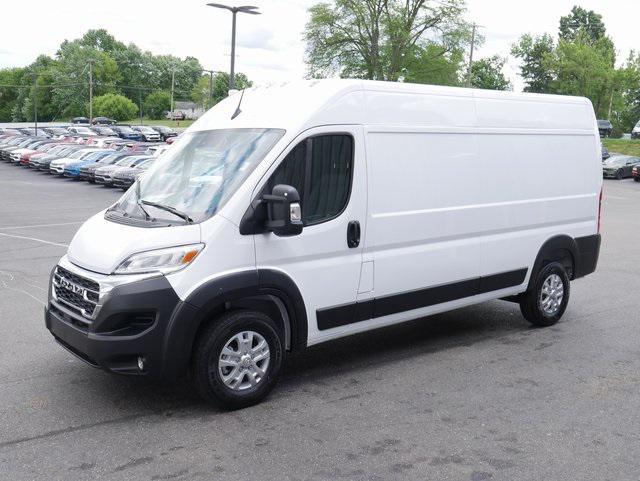 new 2024 Ram ProMaster 2500 car, priced at $45,246