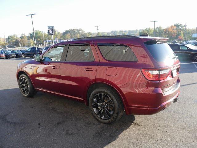 used 2023 Dodge Durango car, priced at $39,500