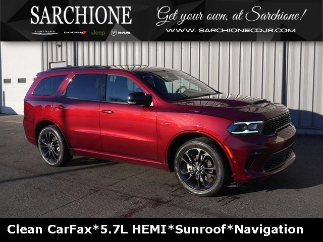 used 2023 Dodge Durango car, priced at $39,500