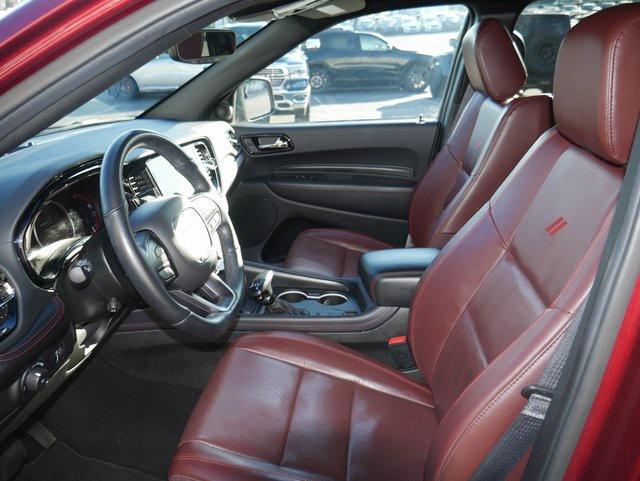 used 2023 Dodge Durango car, priced at $39,500