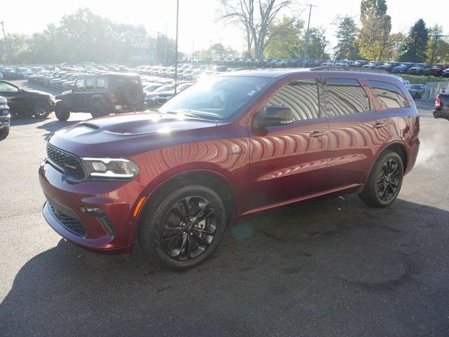 used 2023 Dodge Durango car, priced at $39,500