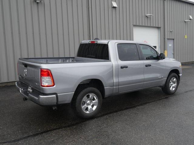 used 2023 Ram 1500 car, priced at $37,500