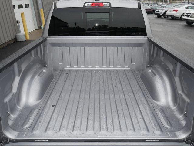 used 2023 Ram 1500 car, priced at $37,500