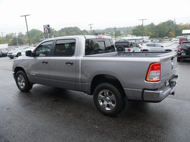 used 2023 Ram 1500 car, priced at $37,500