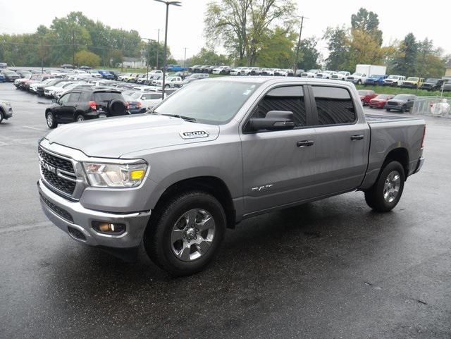 used 2023 Ram 1500 car, priced at $37,500