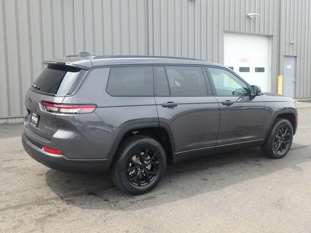 new 2024 Jeep Grand Cherokee L car, priced at $45,124