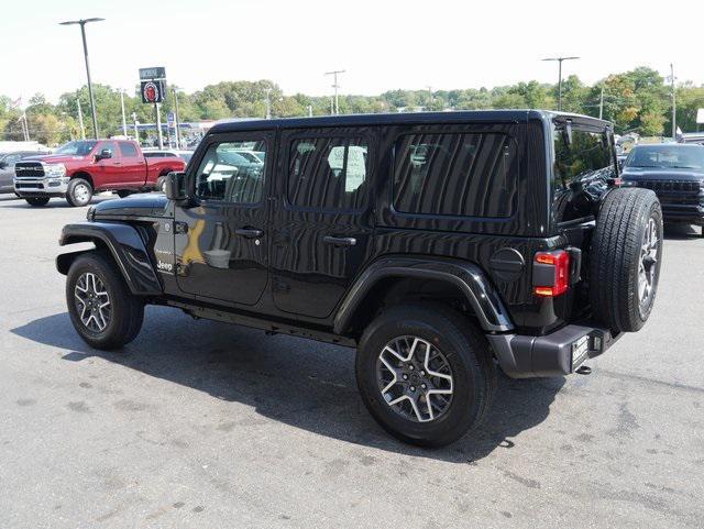 new 2024 Jeep Wrangler car, priced at $54,713