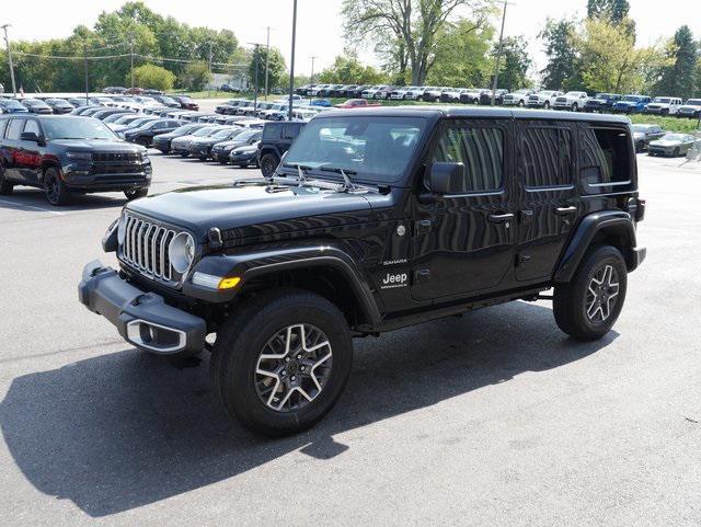 new 2024 Jeep Wrangler car, priced at $54,713