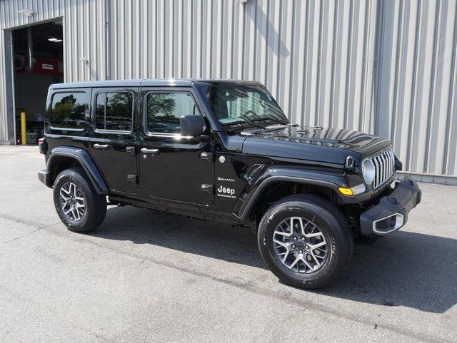 new 2024 Jeep Wrangler car, priced at $54,713