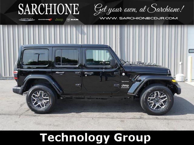 new 2024 Jeep Wrangler car, priced at $54,713