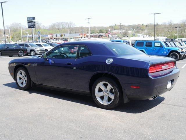 used 2013 Dodge Challenger car, priced at $18,000
