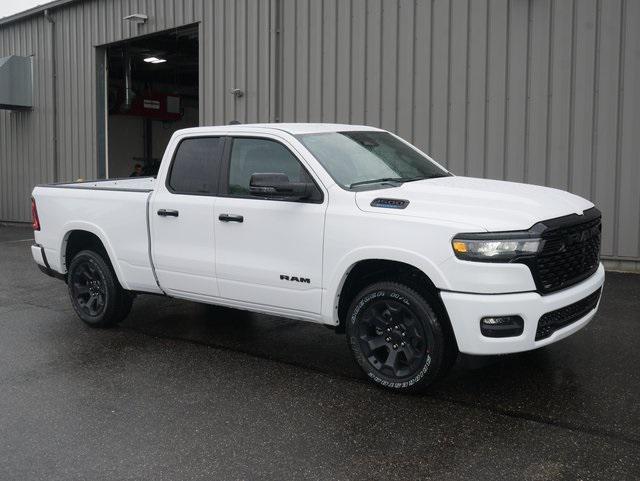 new 2025 Ram 1500 car, priced at $46,925