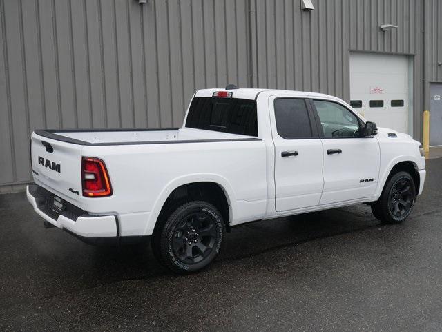 new 2025 Ram 1500 car, priced at $46,925