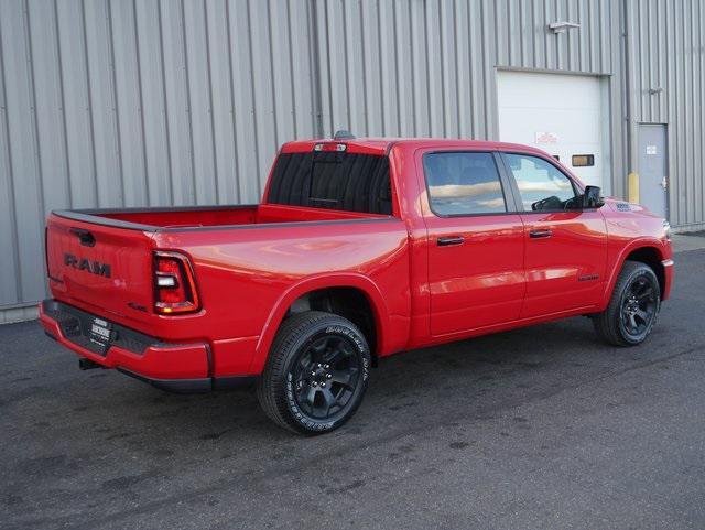 new 2025 Ram 1500 car, priced at $47,704