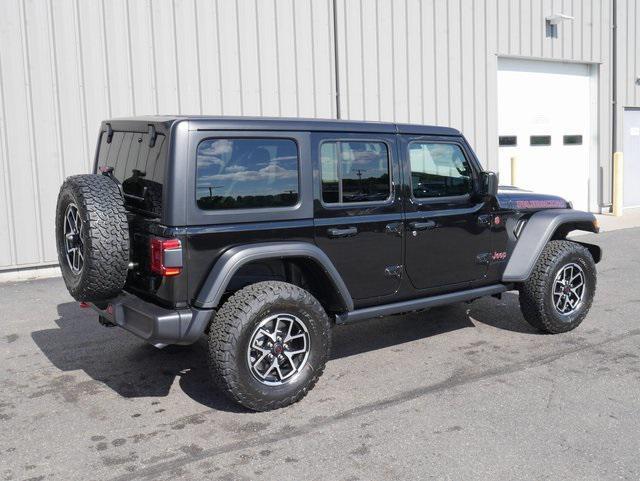 new 2024 Jeep Wrangler car, priced at $56,923