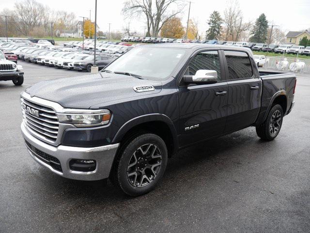 new 2025 Ram 1500 car, priced at $61,787