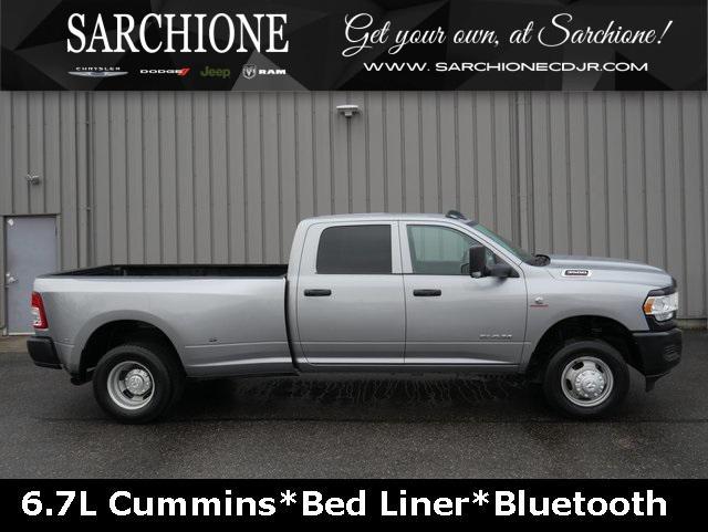 used 2022 Ram 3500 car, priced at $39,500