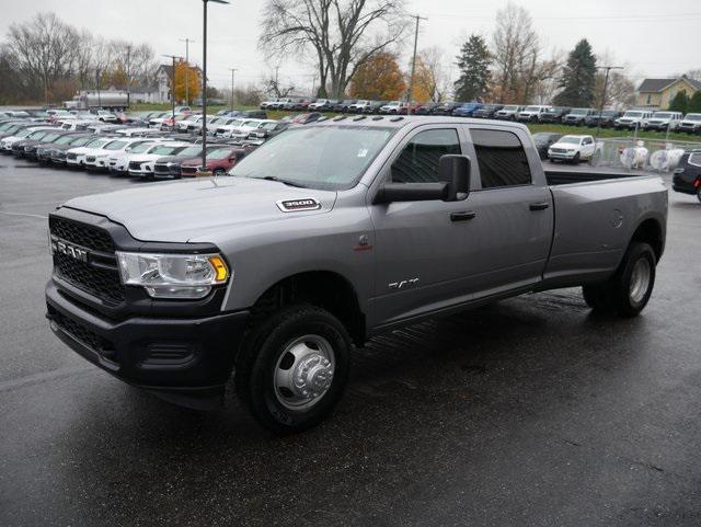 used 2022 Ram 3500 car, priced at $39,500