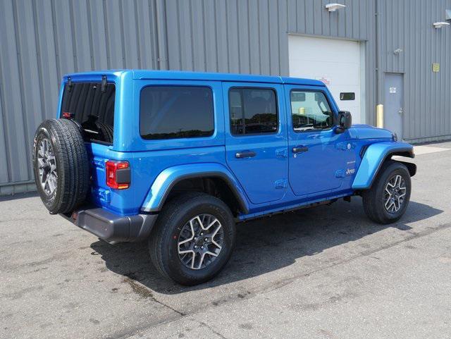 new 2024 Jeep Wrangler car, priced at $54,713