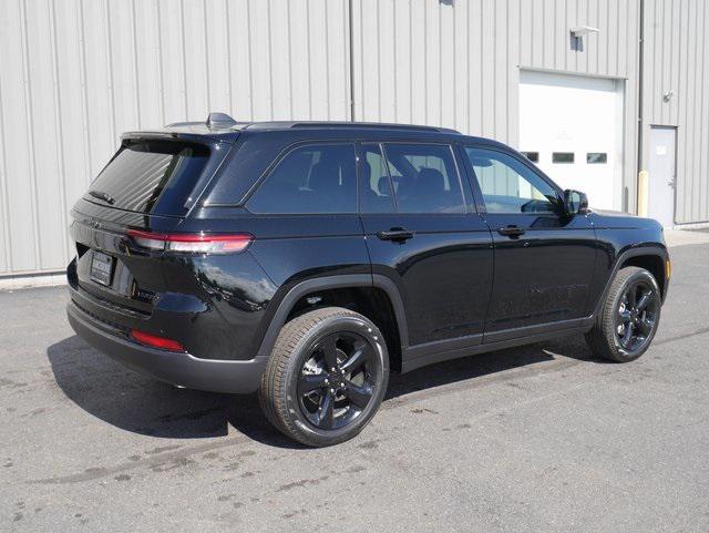 new 2024 Jeep Grand Cherokee car, priced at $51,949