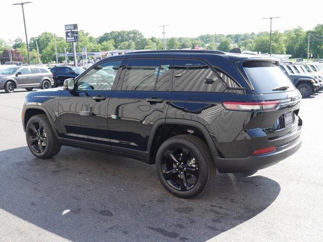 new 2024 Jeep Grand Cherokee car, priced at $51,949