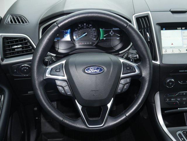 used 2018 Ford Edge car, priced at $14,900