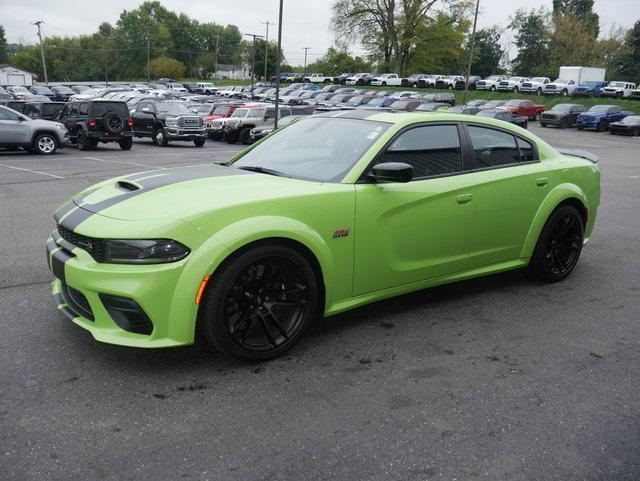 used 2023 Dodge Charger car, priced at $53,500