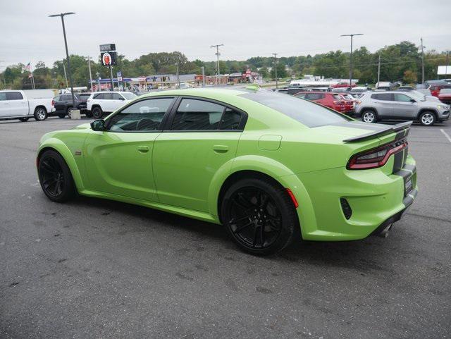 used 2023 Dodge Charger car, priced at $53,500