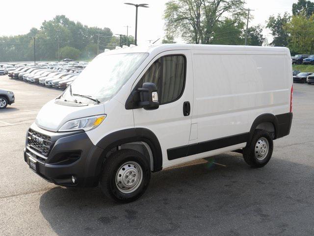 used 2023 Ram ProMaster 1500 car, priced at $36,500