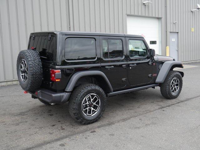 new 2024 Jeep Wrangler car, priced at $53,858