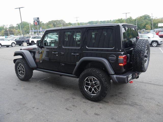 new 2024 Jeep Wrangler car, priced at $53,858