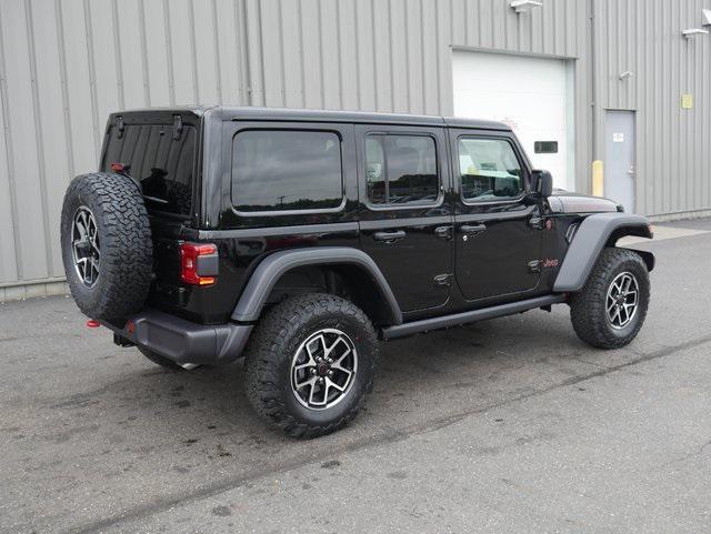 new 2024 Jeep Wrangler car, priced at $53,858