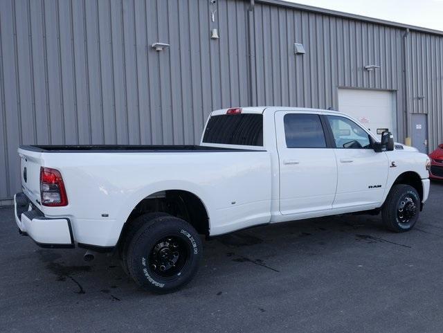 new 2024 Ram 3500 car, priced at $66,179