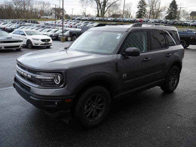 used 2023 Ford Bronco Sport car, priced at $26,500