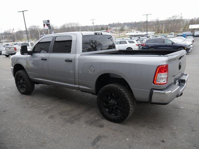 used 2023 Ram 2500 car, priced at $52,500