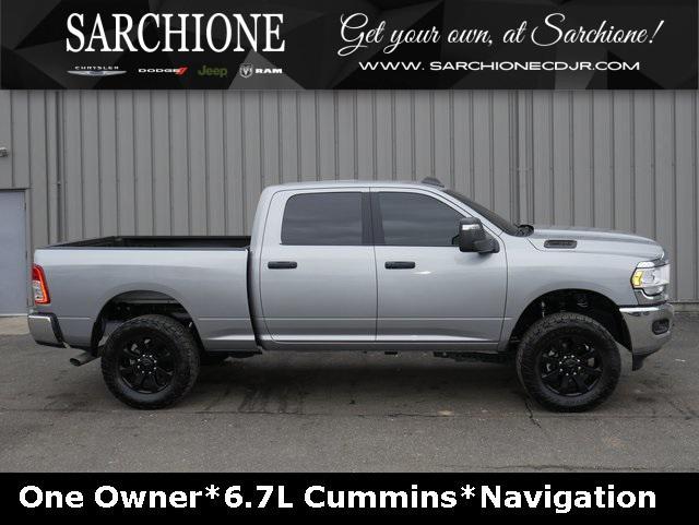 used 2023 Ram 2500 car, priced at $52,500