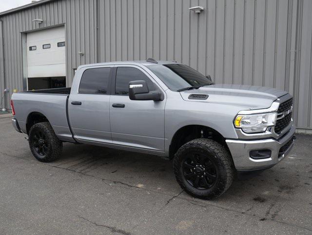 used 2023 Ram 2500 car, priced at $52,500