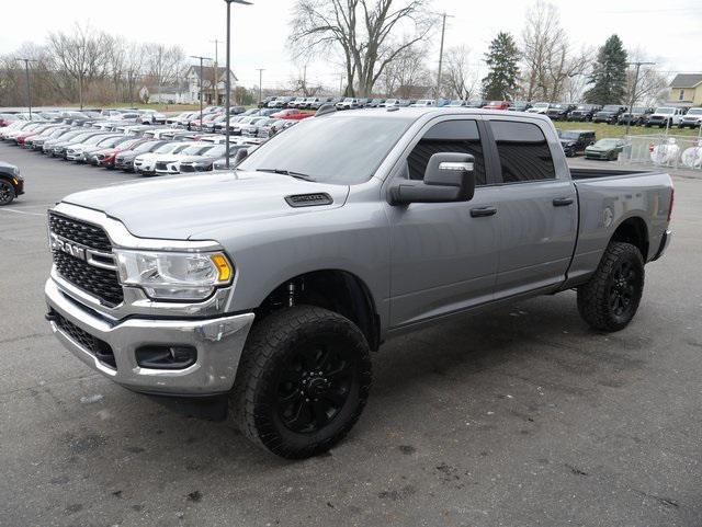 used 2023 Ram 2500 car, priced at $52,500