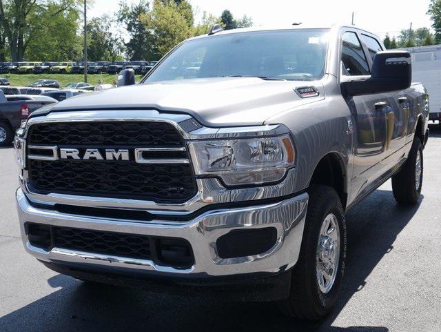 new 2024 Ram 3500 car, priced at $61,734