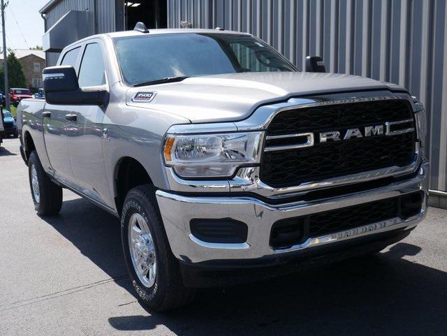 new 2024 Ram 3500 car, priced at $61,734