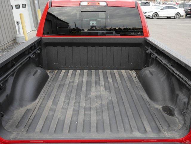 used 2025 Ram 1500 car, priced at $52,500