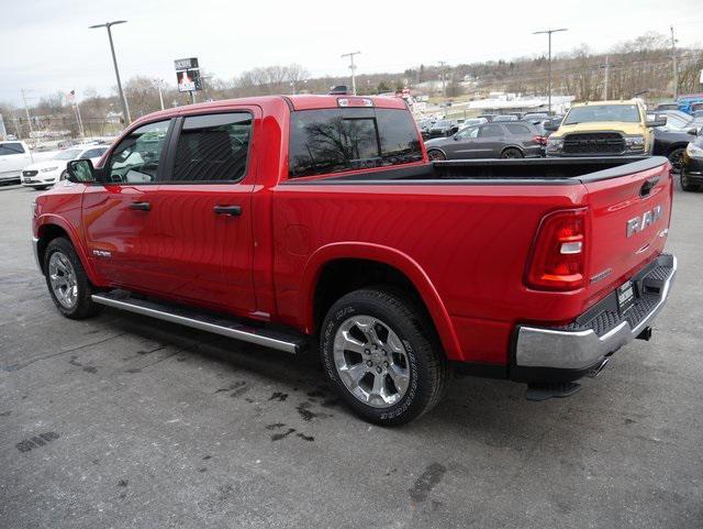 used 2025 Ram 1500 car, priced at $52,500